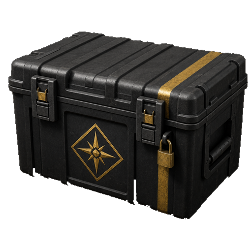 Blacksite Vault