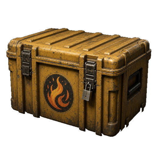 Ember Lockbox